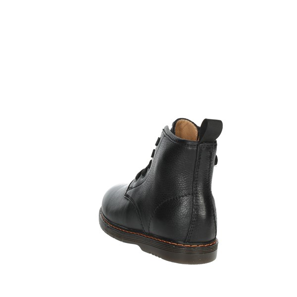 Grunland Shoes Boots Black PP0255-88