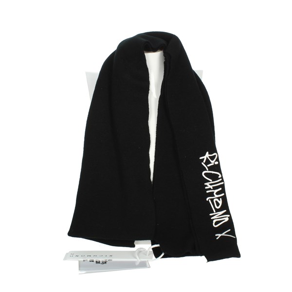 Richmond X Accessories Scarves Black UMA23191SC