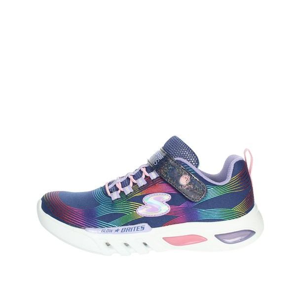 Skechers Shoes Sneakers Blue 302306L
