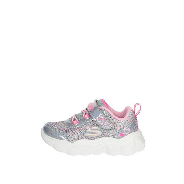 Skechers Shoes Sneakers Grey 302446N