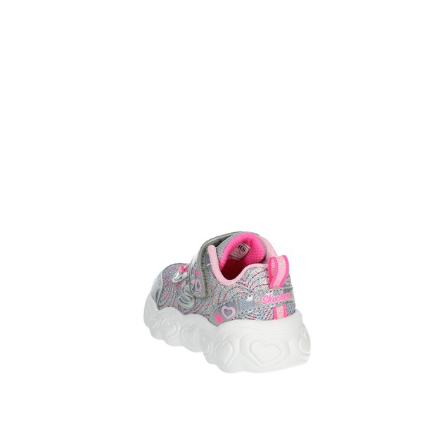 Skechers Shoes Sneakers Grey 302446N