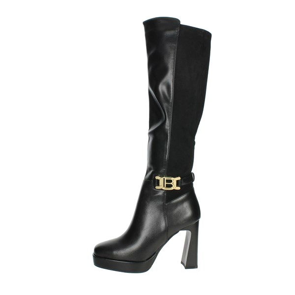 Laura Biagiotti Shoes Boots Black 8345