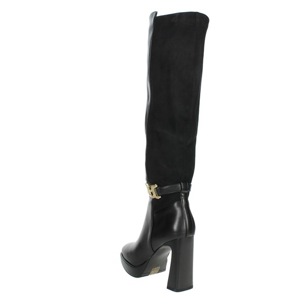 Laura Biagiotti Shoes Boots Black 8345