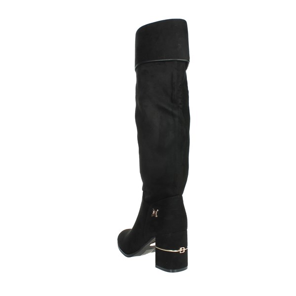 Laura Biagiotti Shoes Boots Black 8373