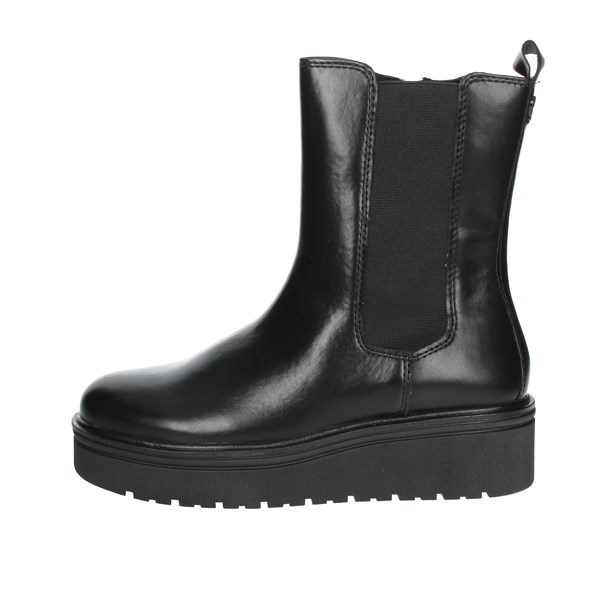 Marco Tozzi Shoes Low Ankle Boots Black 2-25446-41