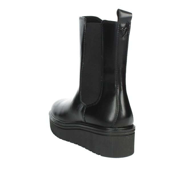 Marco Tozzi Shoes Low Ankle Boots Black 2-25446-41