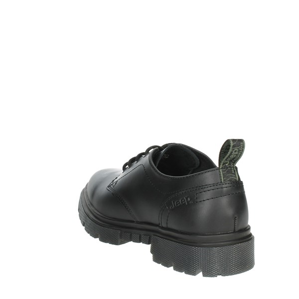 Jeep Shoes Comfort Shoes  Black JM32043A
