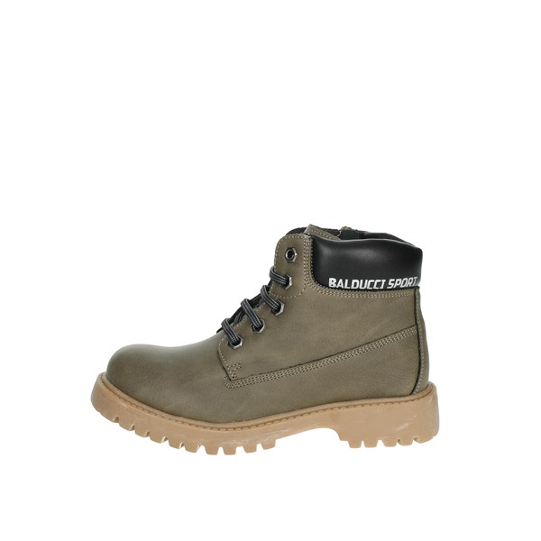 Balducci Sport Shoes Boots Brown Mud BS4720
