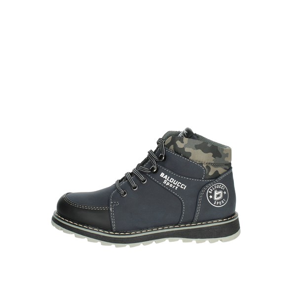 Balducci Sport Shoes Boots Blue BS4664