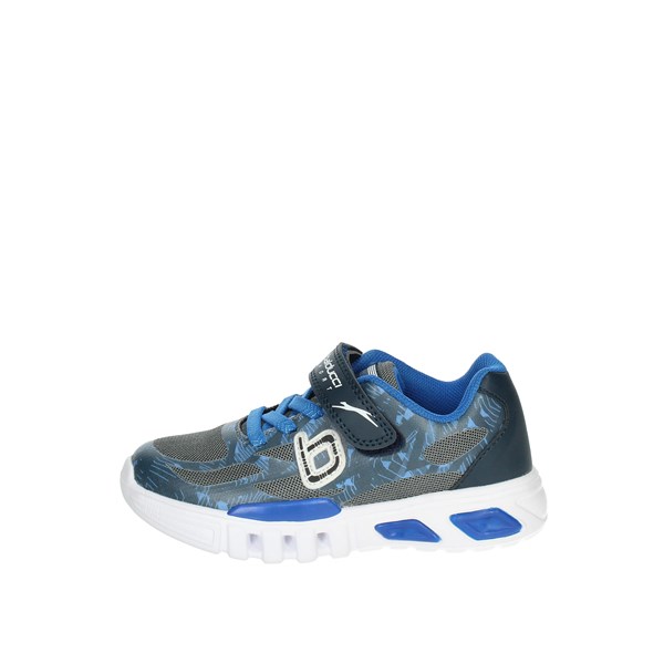 Balducci Sport Shoes Sneakers Blue BS5010