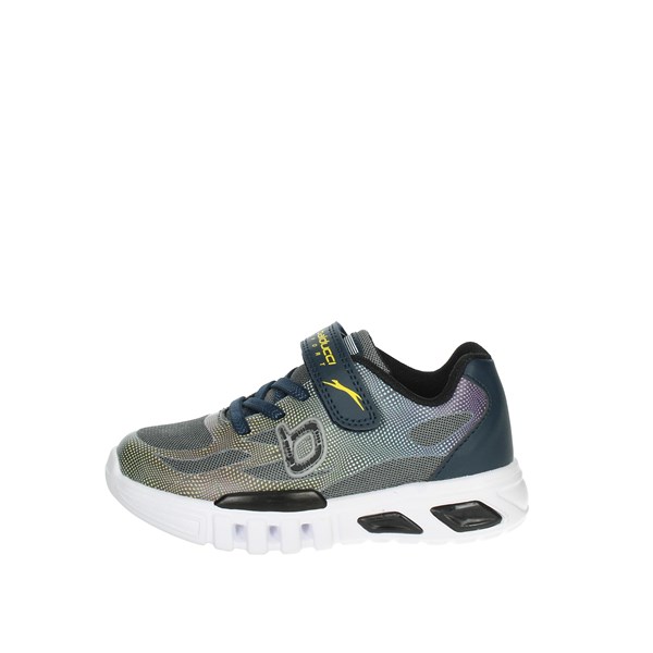 Balducci Sport Shoes Sneakers Blue/Yellow BS5010