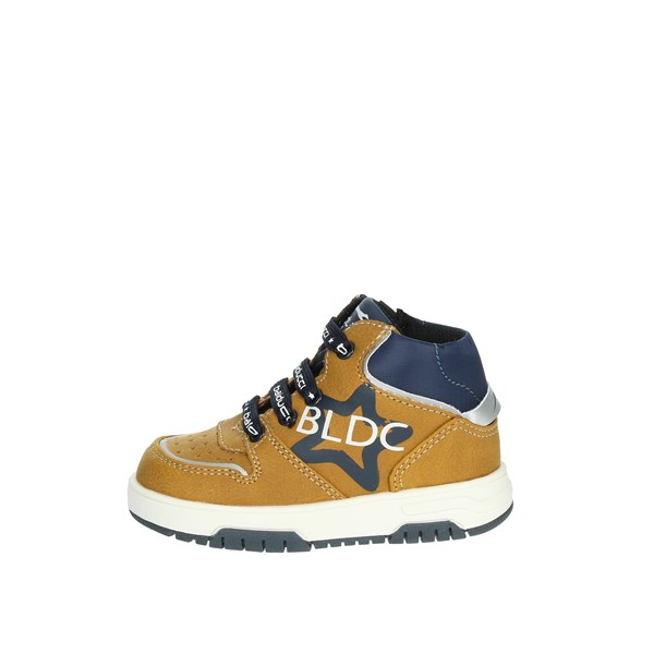 Balducci Sport Shoes Sneakers Yellow BS4681