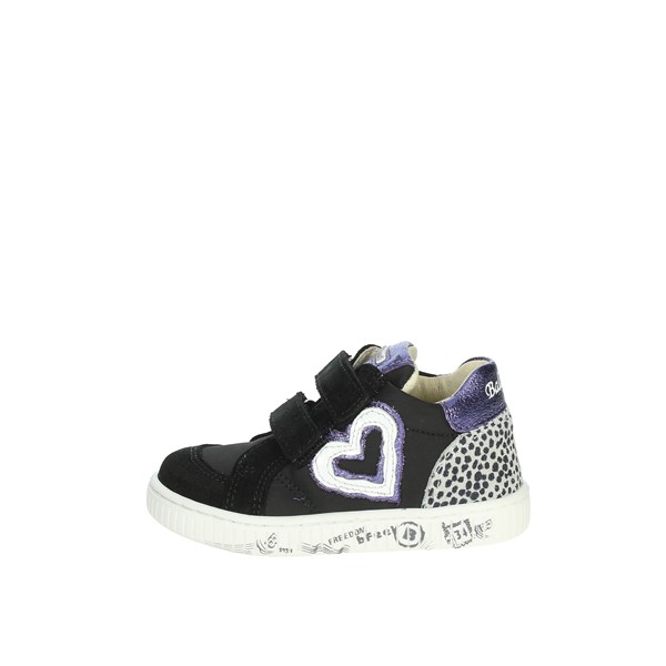 Balducci Shoes Sneakers Black MSP4466