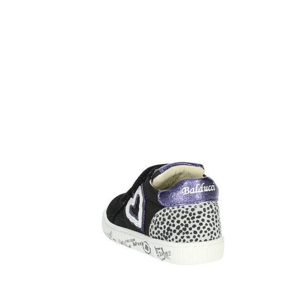 Balducci Shoes Sneakers Black MSP4466