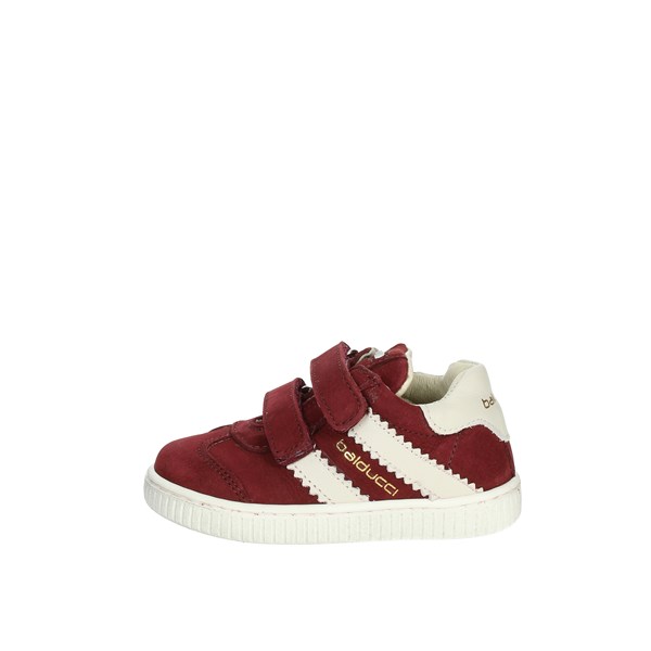 Balducci Shoes Sneakers Burgundy MSP4461