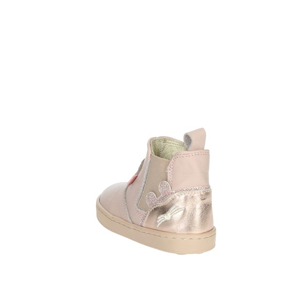 Balducci Shoes Low Ankle Boots Old rose CITA6217