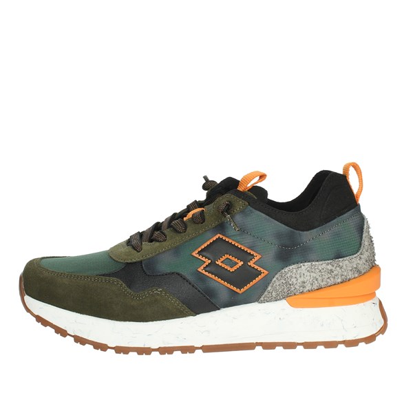 Lotto Leggenda Shoes Sneakers Dark Green 220333