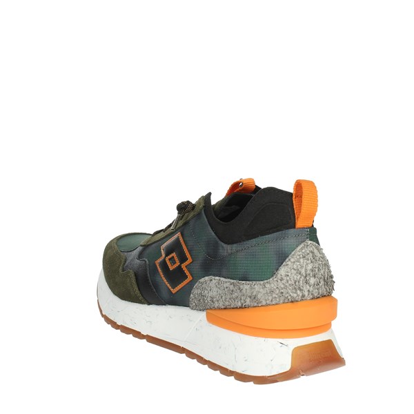 Lotto Leggenda Shoes Sneakers Dark Green 220333