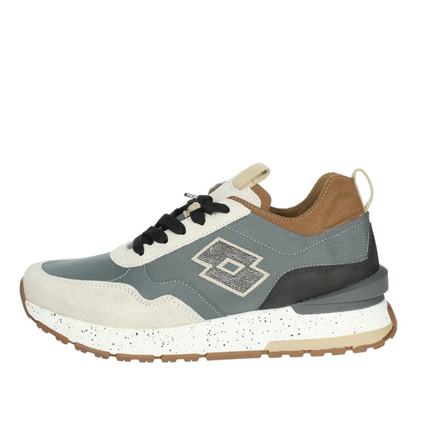 Lotto Leggenda Shoes Sneakers Grey 220332