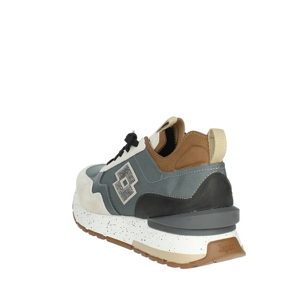Lotto Leggenda Shoes Sneakers Grey 220332