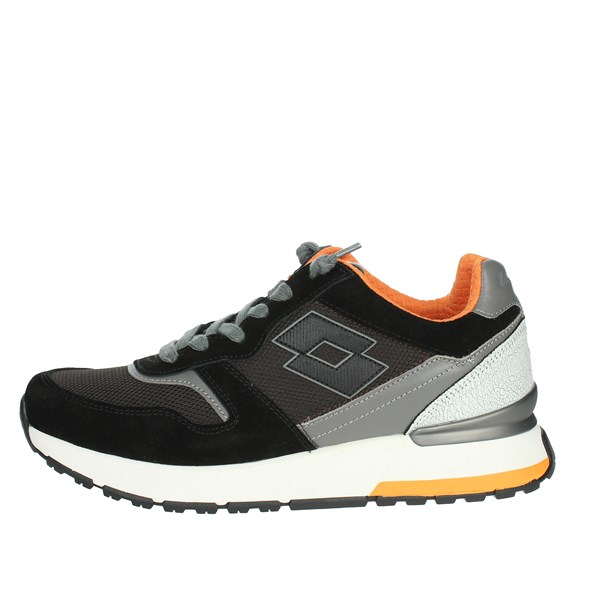 Lotto Leggenda Shoes Sneakers Black 220334