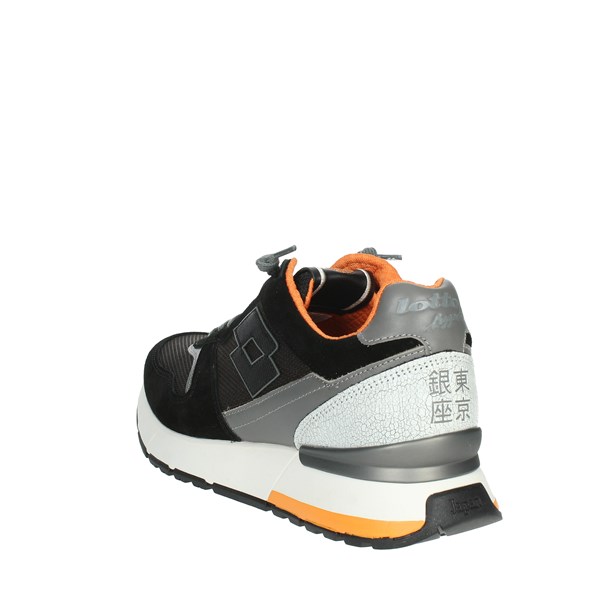 Lotto Leggenda Shoes Sneakers Black 220334