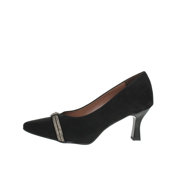 Sofia Shoes Pumps Black 8017