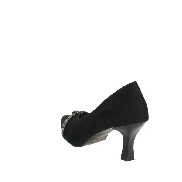 Sofia Shoes Pumps Black 8017