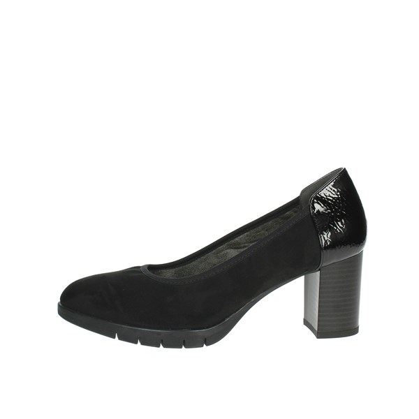 Sofia Shoes Pumps Black 7071