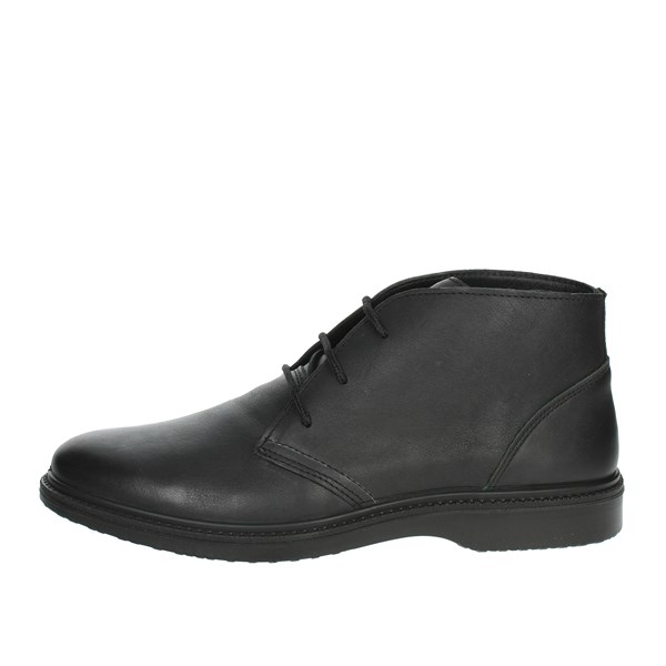 Grisport Shoes Comfort Shoes  Black 42010
