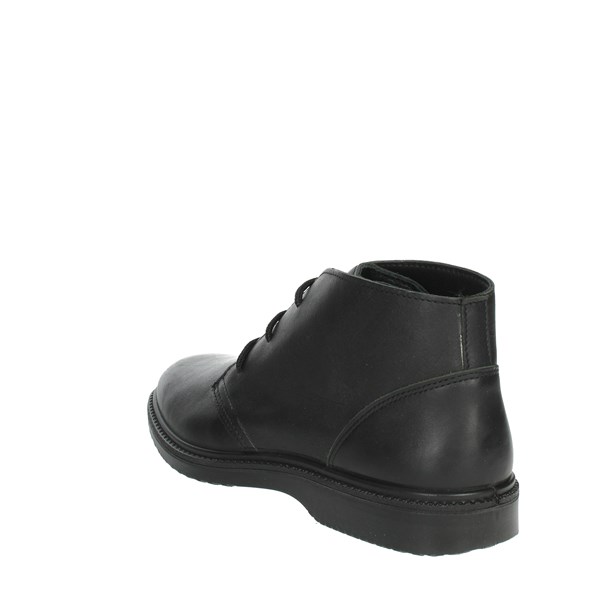 Grisport Shoes Comfort Shoes  Black 42010