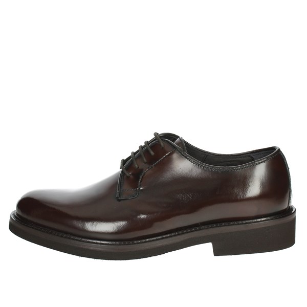 Veni Shoes Brogue Brown EC001