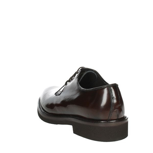 Veni Shoes Brogue Brown EC001