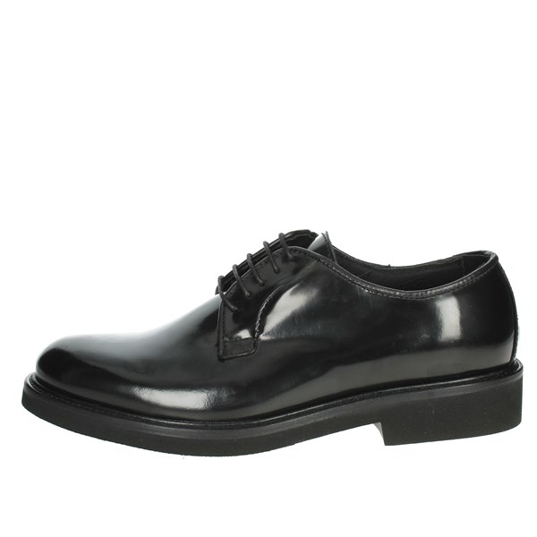 Veni Shoes Brogue Black EC001