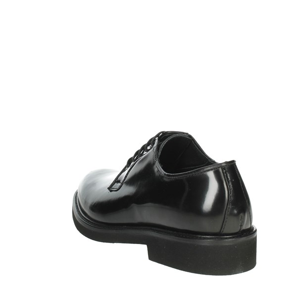 Veni Shoes Brogue Black EC001