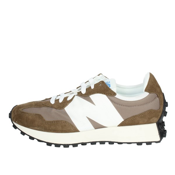 New Balance Shoes Sneakers Brown U327LG