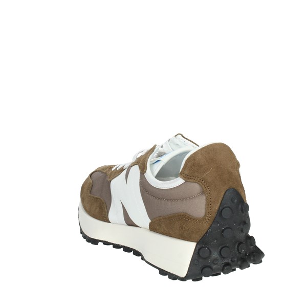 New Balance Shoes Sneakers Brown U327LG