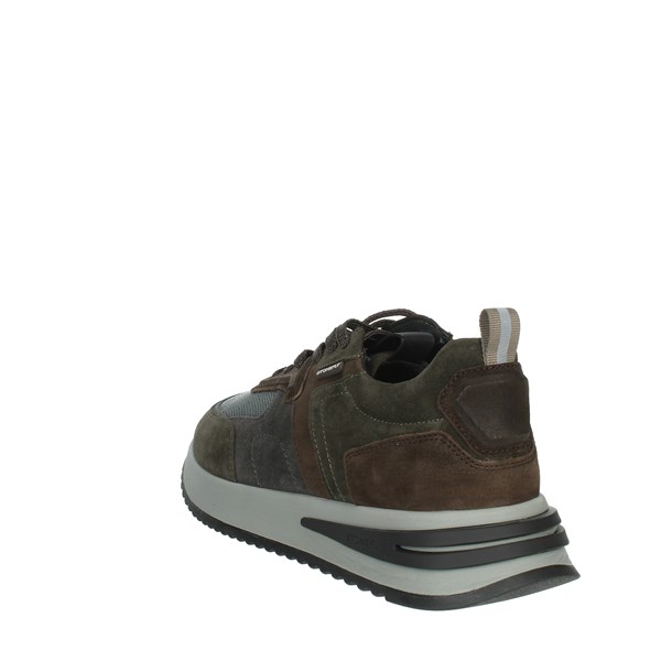 Stonefly Shoes Sneakers Brown 220300