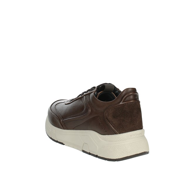 Stonefly Shoes Sneakers Brown 220417