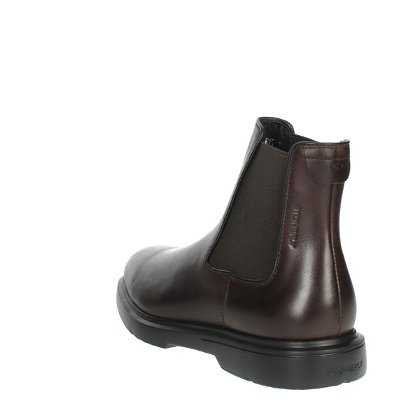 Stonefly Shoes Ankle Boots Brown 218271