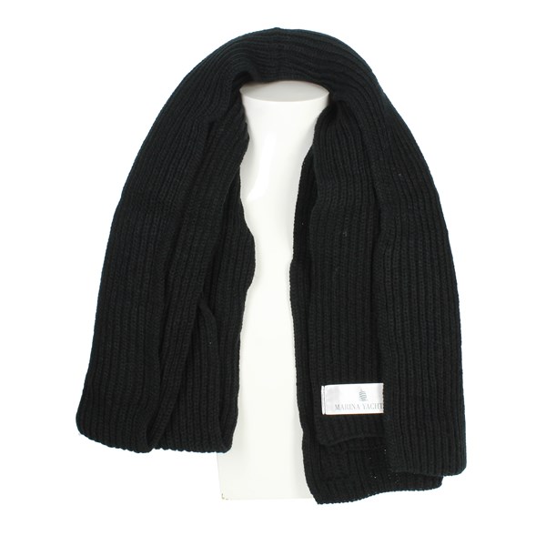 Marina Yachting Accessories Scarves Black 232Y09007