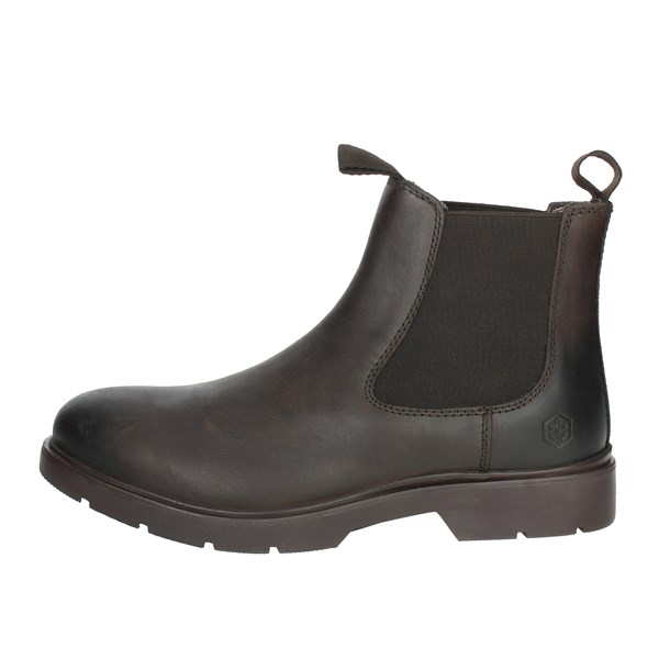 Lumberjack Shoes Ankle Boots Brown SM97903-001