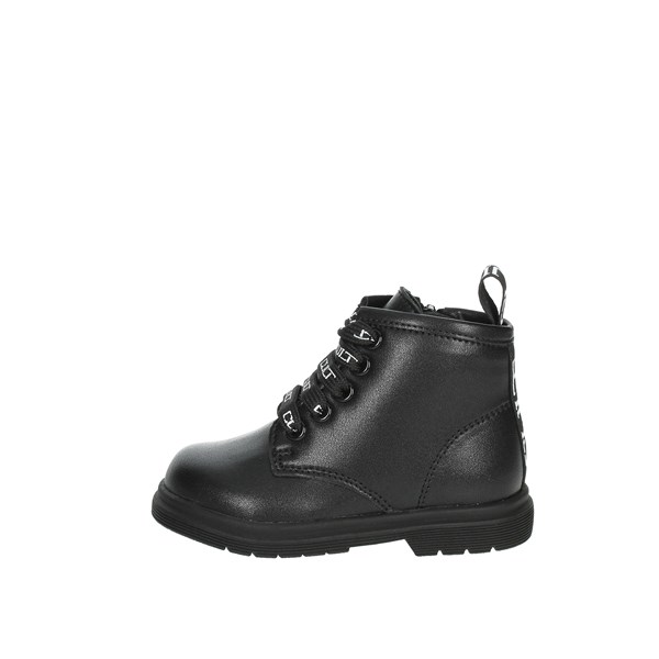 Cult Shoes Boots Black CLJ002500
