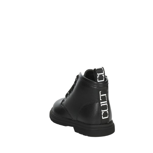 Cult Shoes Boots Black CLJ002500