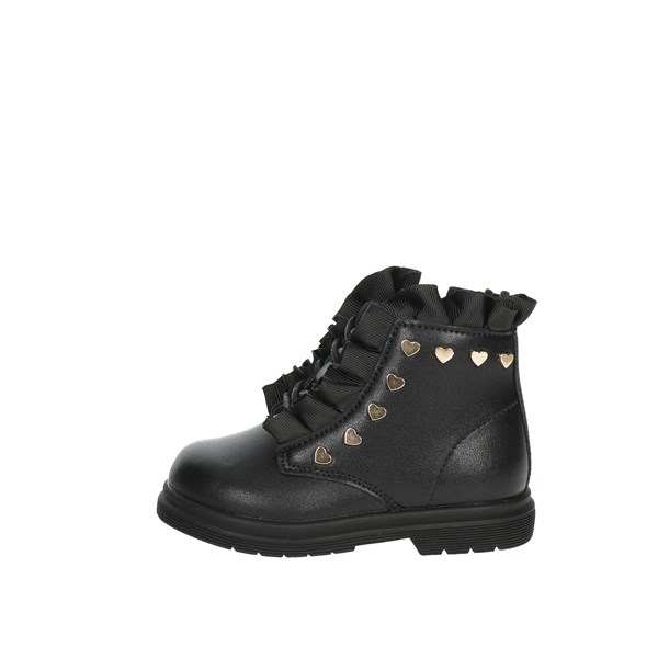 Cult Shoes Boots Black CLJ002400