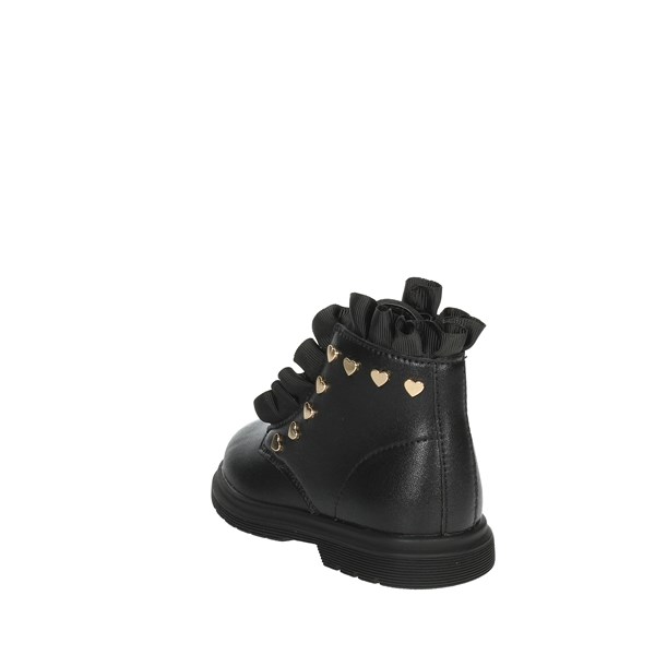 Cult Shoes Boots Black CLJ002400