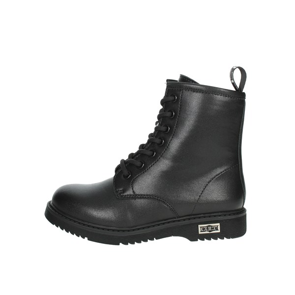 Cult Shoes Boots Black CLJ001900