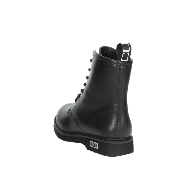 Cult Shoes Boots Black CLJ001900
