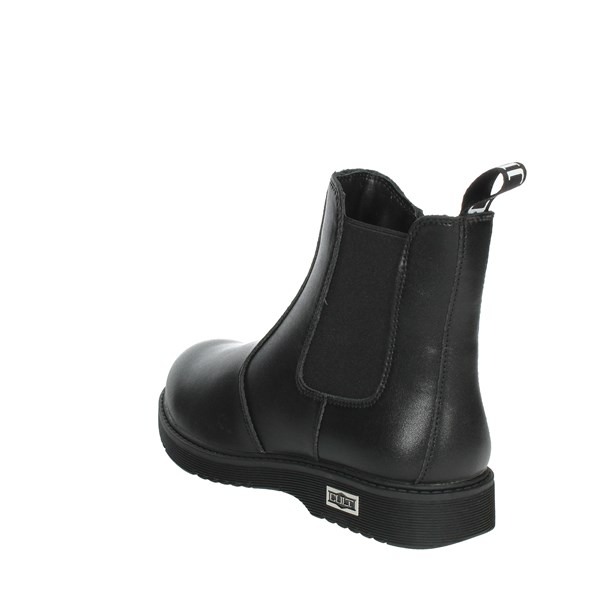 Cult Shoes Low Ankle Boots Black CLJ000900