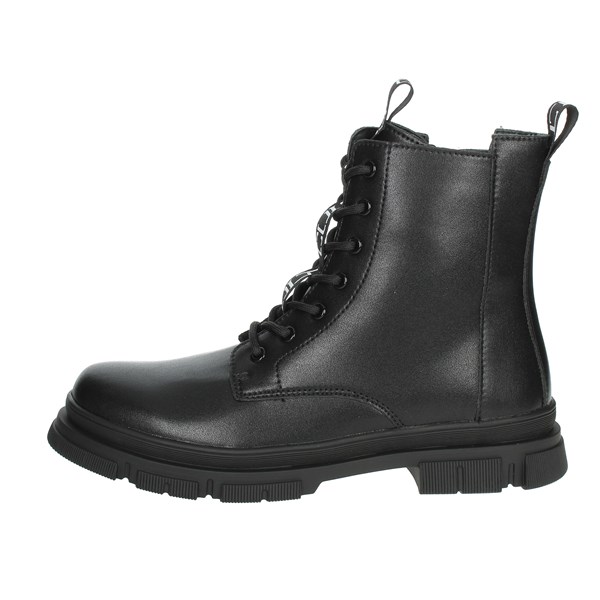 Cult Shoes Boots Black CLJ001300
